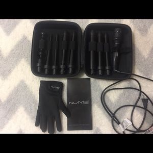 NuMe Curling Wand Set
